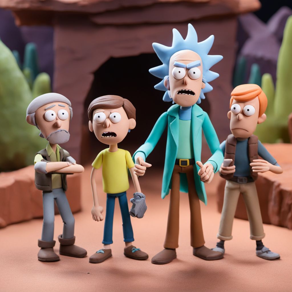 00058-20231127210720-7780-Rick and Morty ClaymationX-before-highres-fix.jpg